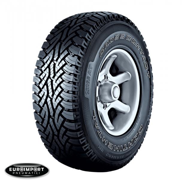 Continental CONTICROSSCONTACT AT  235/85 R16 114_111 Q  Carico C  8PR TL